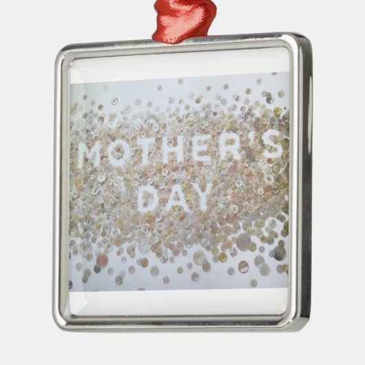 ***MOEDERDAG** LOVELY ORNAMENT (Links)