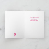 Moederdag - Mad hustle, dope soul Bedankkaart (Binnen)