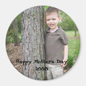 Moederdag Magneet (Voorkant)