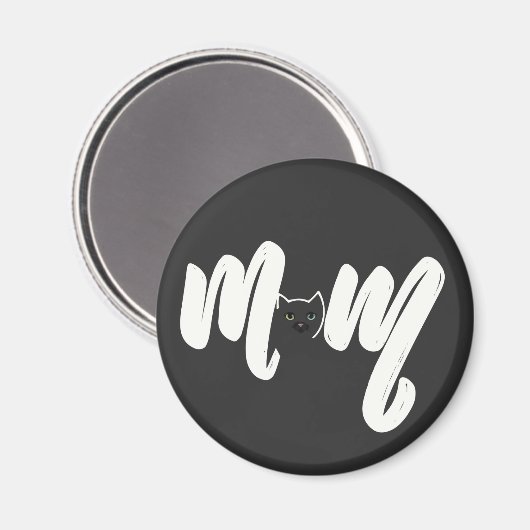 Moederdag Magneet (Voorkant / Achterkant)