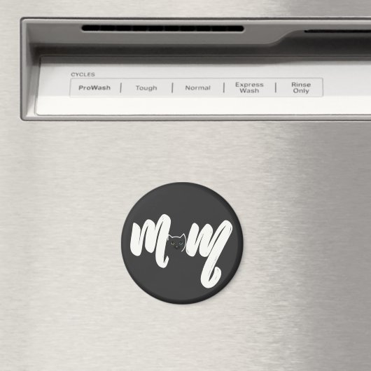 Moederdag Magneet (Insitu (Vaatwasser))