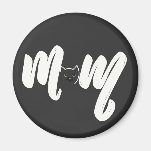 Moederdag Magneet (Voorkant)