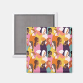 Moederdag Magnet (Voorkant / Achterkant)