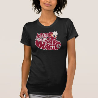 Moederdag - Maker van magie - M.O.M. T-shirt
