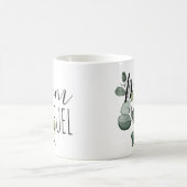 Moederdag mam Fuel Eucalyptus Koffiemok (Center)