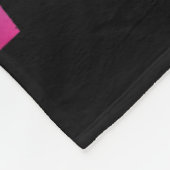Moederdag mam is gewoon wow ondersteboven kunst bo fleece deken (Hoek)