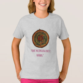 Moederdag, mama, mama t-shirt