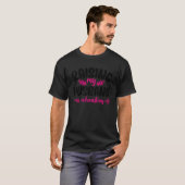 Moederdag mama t-shirt (Voorkant volledig)