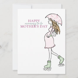 Moederdag mammie om Floral te worden