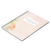 moederdag Mam's persoonlijke journaal Notitieboek (Linkerzijde)