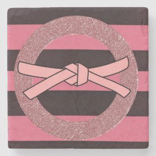 Moederdag Marble Stone Onderzetter