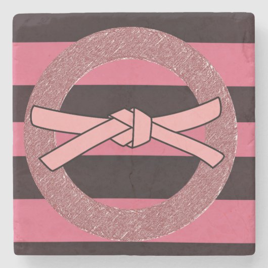 Moederdag Marble Stone Onderzetter (Voorkant)