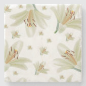 Moederdag Marble Stone Onderzetter (Voorkant)