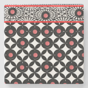 Moederdag Marble Stone Onderzetter