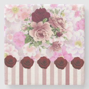 Moederdag Marble Stone Onderzetter