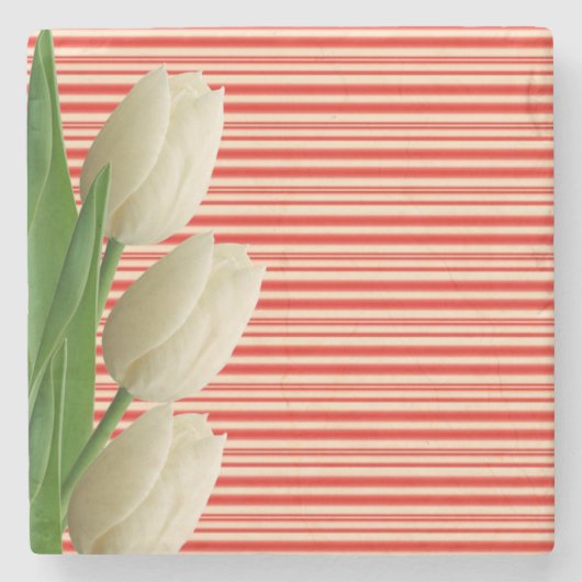 Moederdag Marble Stone Onderzetter (Voorkant)