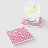 Moederdag Marble Stone Onderzetter (Zijkant)