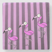 Moederdag Marble Stone Onderzetter (Voorkant)