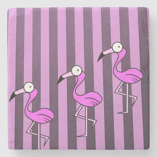 Moederdag Marble Stone Onderzetter (Voorkant)