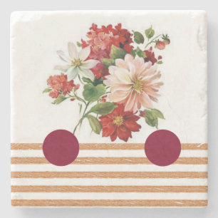 Moederdag Marble Stone Onderzetter