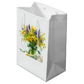 Moederdag  medium cadeauzakje (Achterkant Gekanteld)