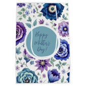 Moederdag Medium Cadeauzakje (Achterkant)