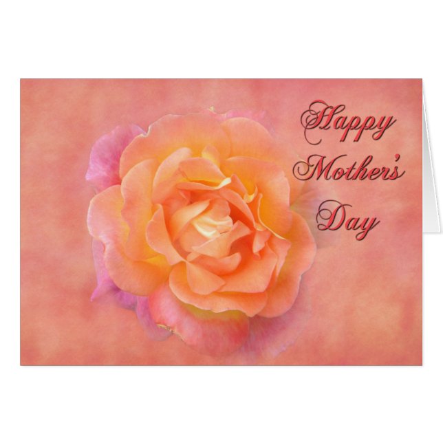 Moederdag Meerdere Rozen (Voorkant Horizontaal)