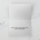 Moederdag met havenzegels kaart (Binnen)