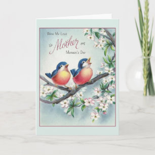 Moederdag met liefde Kaart