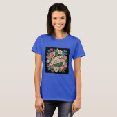 Moederdag met liefde t-shirt (Voorkant volledig)