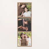 Moederdag Mijn beste vriend Custom Photo Yogamat (Voorkant)