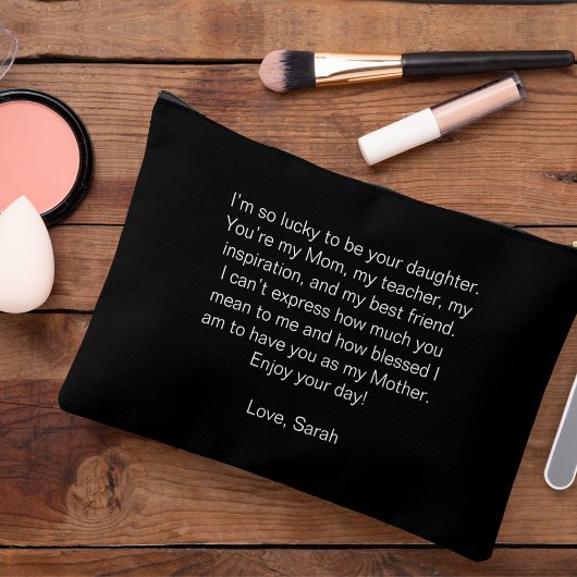 Moederdag mijn beste vriend Foto Etui