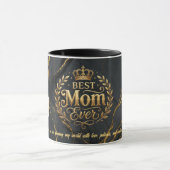 Moederdag Milky Way Stars Mok – Hemels Cadeau (Midden)