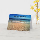 MOEDERDAG MIST JE MAM KAART (Gele Bloem)