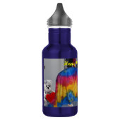 Moederdag modelleerkleding waterfles (Links)