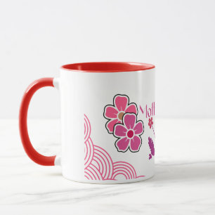 Moederdag Modern cadeaupakket Mok