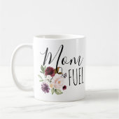 Moederdag Moeder Brandstof Bloemstuk Koffiemok (Links)