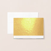 Moederdag Moeder Eenvoudige Elegante Foliekaart Folie Kaarten (Met envelop)