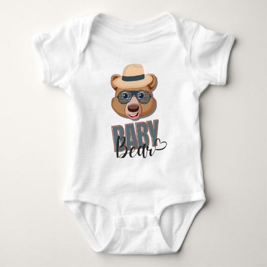 Moederdag moeder en baby matching romper (Voorkant)