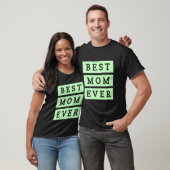 Moederdag Moeder Familie Moederdag Dochter Kind T-shirt (Unisex)