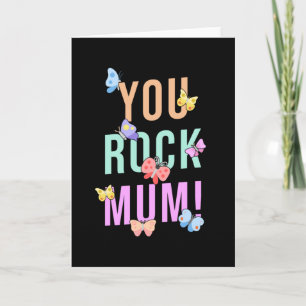 Moederdag Moeder Moeder Mama Moeders Grappig Gift Kaart