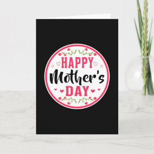 Moederdag Moeder Mummy Moeders mama Funny Gift Kaart