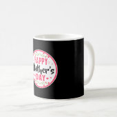 Moederdag Moeder Mummy Moeders mama Funny Gift Koffiemok (Voorkant rechts)