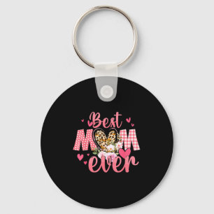 Moederdag moeder tee van dochter vrouwen moeder ki sleutelhanger