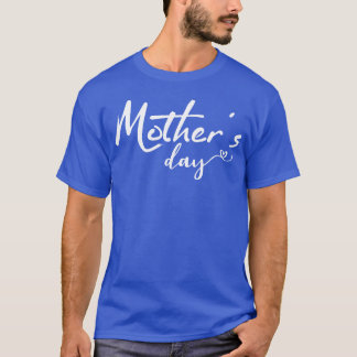 Moederdag Moederdag Moederdag Familie T-shirt