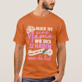 Moederdag Moederdag Moedermoeder Mama Mama Cadeau  T-shirt (Voorkant)