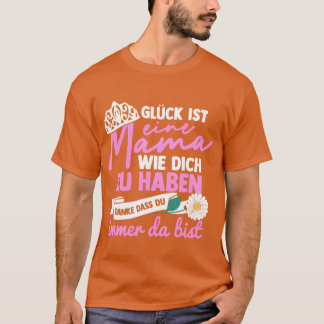 Moederdag Moederdag Moedermoeder Mama Mama Cadeau T-shirt