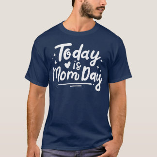 Moederdag Moederdag Moedervrienden T-shirt