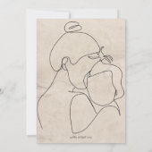 Moederdag, Moederdag vieren, een speciale dag Kaart (Achterkant)