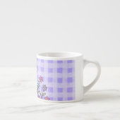 Moederdag, Moederliefde Met Geen Vrije Dagen, Mode Espresso Kop (Rechts)